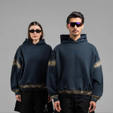 Kolordom Hoodie - Ebony Clay