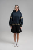 Kolordom Hoodie - Ebony Clay