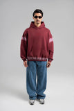 Kolordom Hoodie - Burgundy