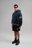 Kolordom Hoodie - Ebony Clay
