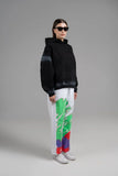 Kolordom Hoodie - Onyx