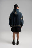 Kolordom Hoodie - Ebony Clay