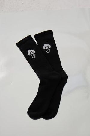 Cloud 9 Socks - Black