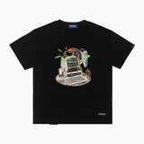 Deva States Digitalism T-shirt – Black