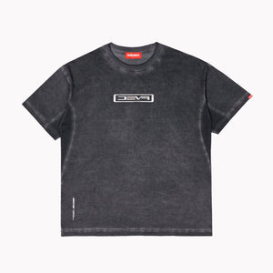 Deva States Breathr S/S Active T-Shirt - Washed Black