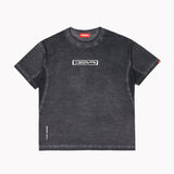 Deva States Breathr S/S Active T-Shirt - Washed Black