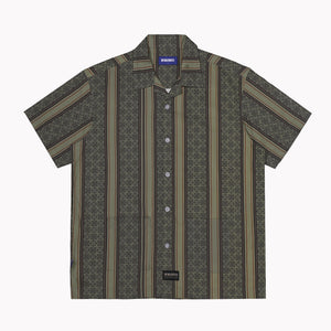 Deva States Tiles S/S Souvenir Shirt - Green