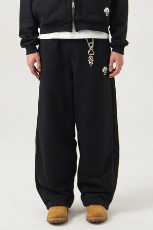 Cloud 9 Signature Joggers - Black