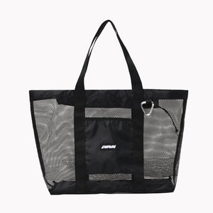 Deva States Phaser Mesh Tote Bag - Black