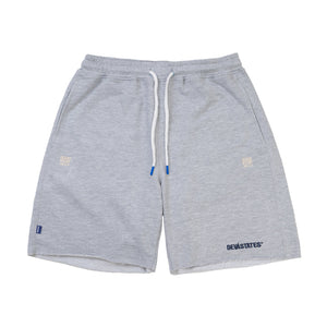 Deva States SS25 Logo Terry Short - Grey