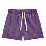 Cabrio OG Washed Shorts - Purple