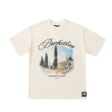 Bucket Box Garden Tee - Creamy