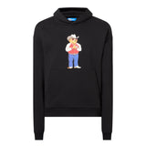 Market Hee-Haw Bear Hoodie – Jet Black
