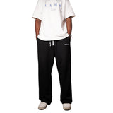 Lost Days Signature Sweat Pants - Black