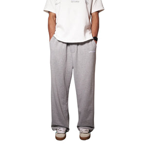Lost Days Signature Sweat Pants - Gray