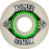 BONES Wheels STF V5 Sidecut Skateboard Wheels 99A - Set of 4