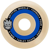 Spitfire Formula Four Tablets 99D Wheels - Set of 4