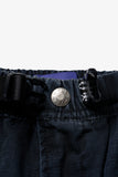 Deva States Hike Cargo Shorts -  Black