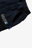 Deva States Hike Cargo Shorts -  Black