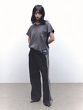 Jungles Jungles Slouch Tee - Grey