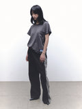 Jungles Jungles Slouch Tee - Grey