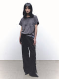 Jungles Jungles Slouch Tee - Grey