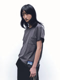 Jungles Jungles Slouch Tee - Grey