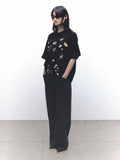 Jungles Jungles Rock Collection Tee - Black