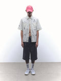 Jungles Jungles Hollywood Waist Shorts - Black
