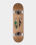 Galag Mountain Complete Skateboard - 8.25