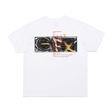 Deva States Nutshell Gfx Retro T-shirt - White