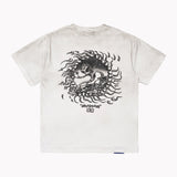 Deva States Stoker S/S T-Shirt – White