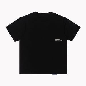 Deva States Digitalism T-shirt – Black