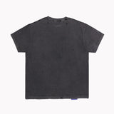 Deva States Famine T-Shirt - Washed Black