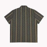 Deva States Tiles S/S Souvenir Shirt - Green