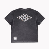 Deva States Breathr S/S Active T-Shirt - Washed Black