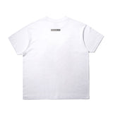 Deva States Sauvage S/S Gfx Retro T-shirt - White
