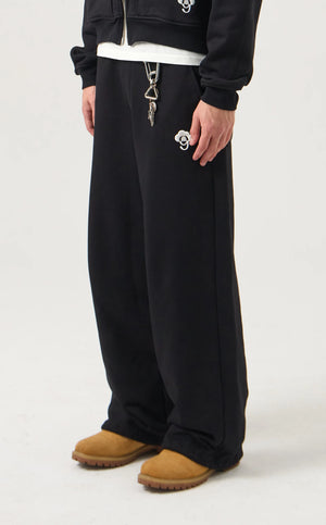 Cloud 9 Signature Joggers - Black