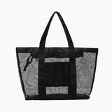 Deva States Phaser Mesh Tote Bag - Black