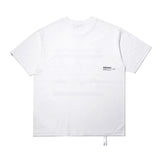Deva States Quiet S/S T-shirt - White