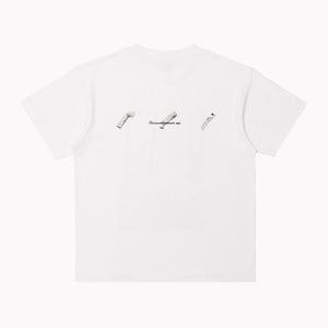 Deva States Loaf Gfx T-shirt – White