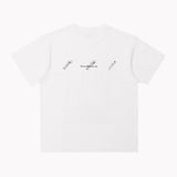 Deva States Loaf Gfx T-shirt – White