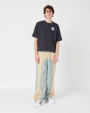 We Are Not Friends Union Love Antra Boxy Tee - Anthracite