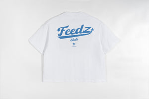 Feedz Zee Tee - White