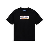 Market Bar Logo T-Shirt - Black