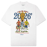 Bueno 3 Kings Tee - White