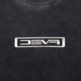 Deva States Breathr S/S Active T-Shirt - Washed Black