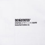 Deva States Quiet S/S T-shirt - White