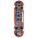 Acid Lust Corps Grinder Blue Complete Skateboard - 8.25