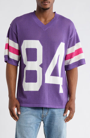 Diet Starts Monday Knit Jersey – Purple